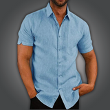 Tomáš – Pánské Polo Tričko s Knoflíky