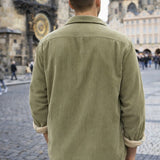 BENJAMÍN - HEDVÁBNÝ KORDUROVÝ KOŠELÍ