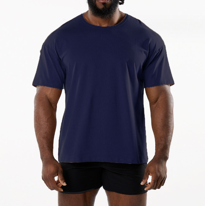 Tomáš – Pánské Tričko s Kulatým Výstřihem