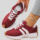 Élina – Pohodlné Tenisky S Ergonomickou Platformovou Podrážkou