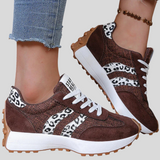 Élina – Pohodlné Tenisky S Ergonomickou Platformovou Podrážkou