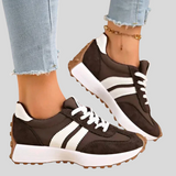 Élina – Pohodlné Tenisky S Ergonomickou Platformovou Podrážkou