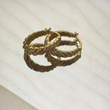 Adéla – Náušnice s Twist Style