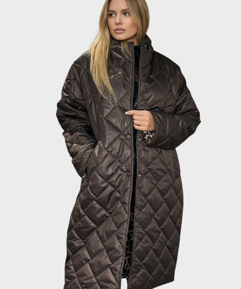 Éclati – Elegantní Oboustranná Bunda