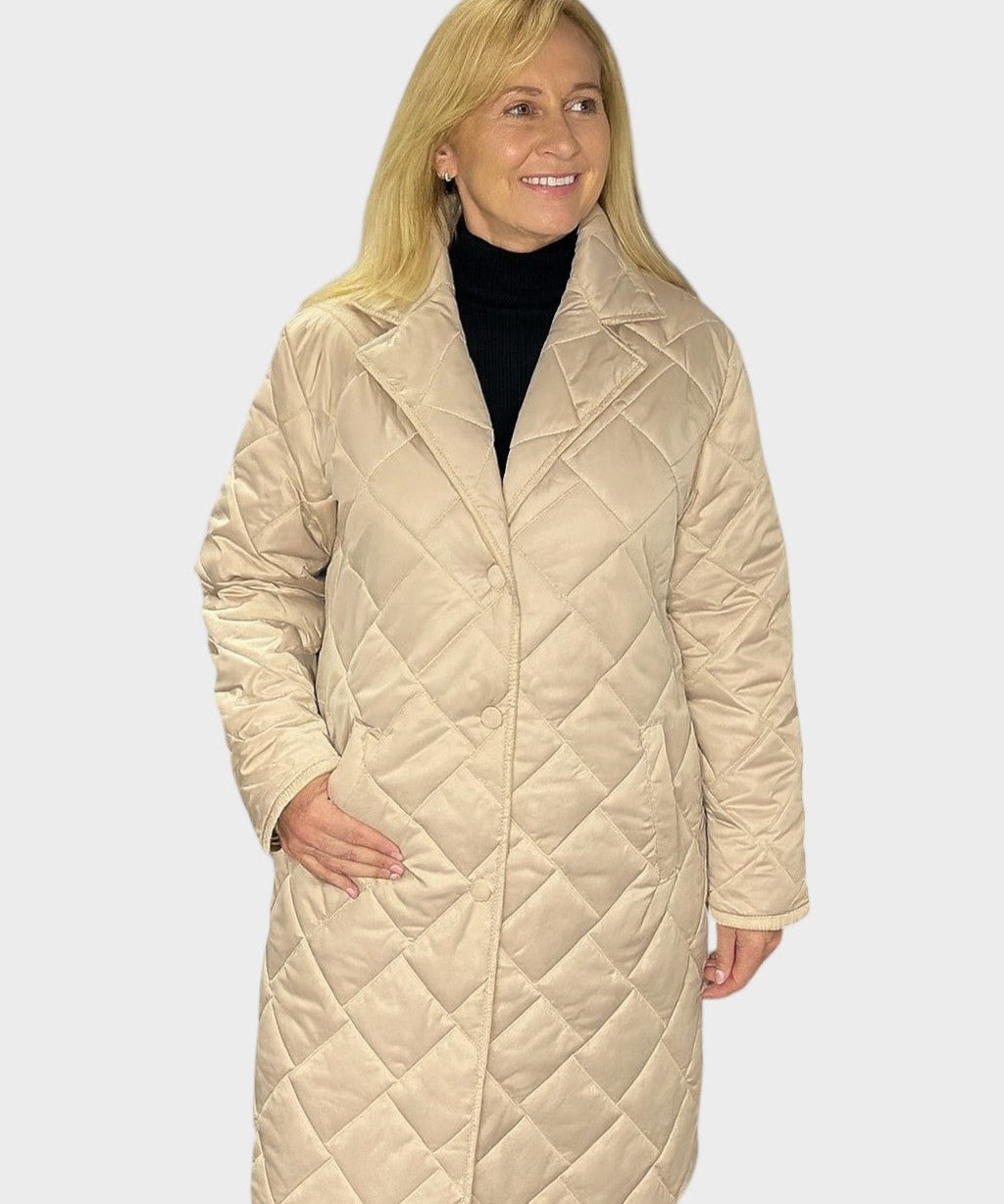 Éclati – Elegantní Oboustranná Bunda