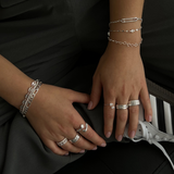 Adéla – Elegantní Prsten na Prst