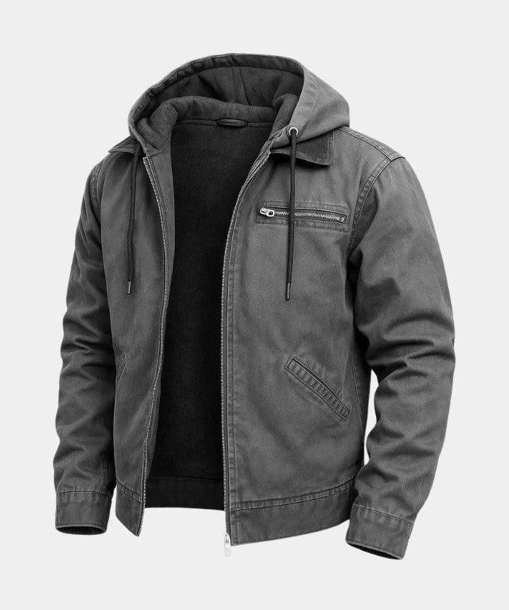 Georg – Mikina S Kapucí