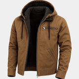 Georg – Mikina S Kapucí