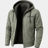 Georg – Mikina S Kapucí