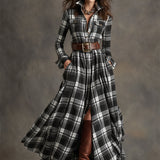 Rozálie - Šaty s páskem