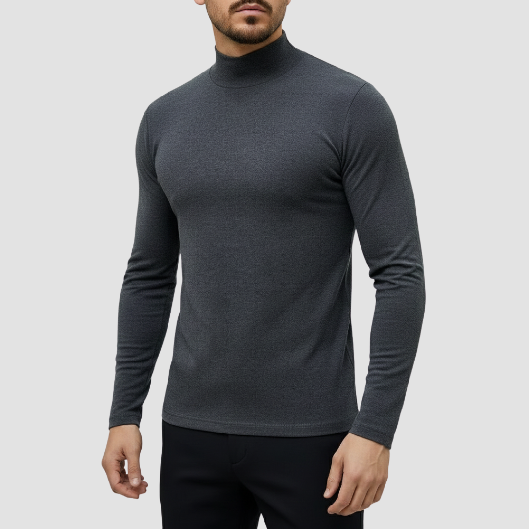 GLEN TURTLENECK KOŠILE | KLASICKÝ STYL S DŮVĚROU