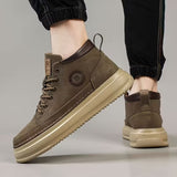 Matěj ® – Ortopedické Kožené Boty | Prémiová Edice