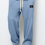 Elias - Kalhoty s pohodlným střihem a šňůrkou