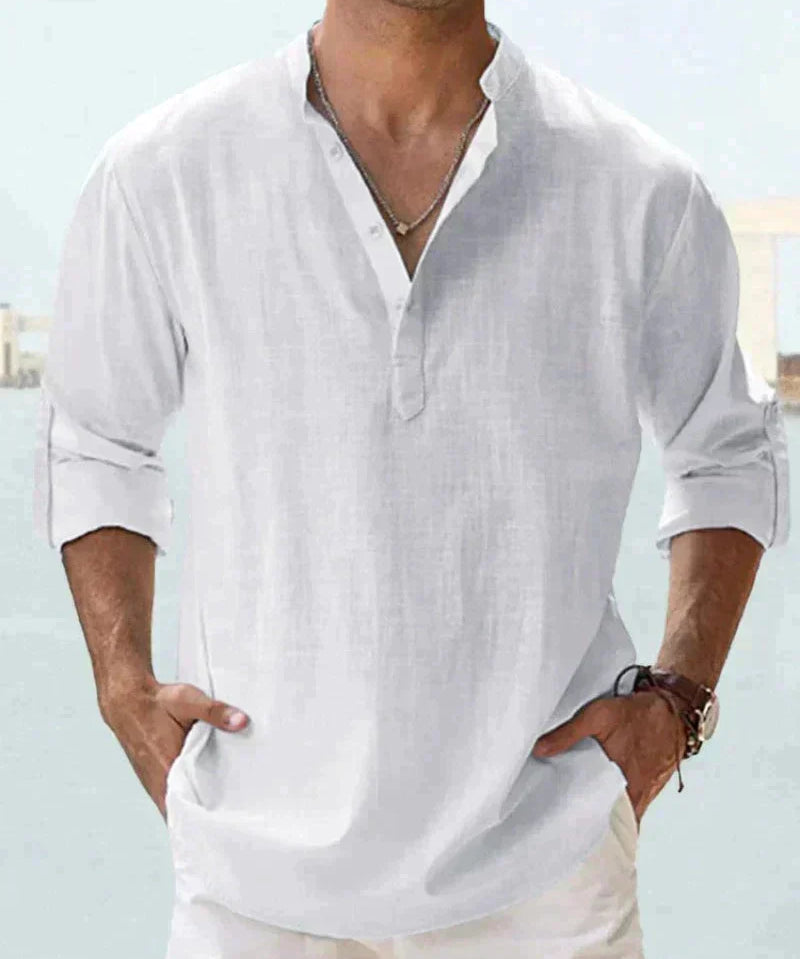 Tomáš – Pánská Letní Košile