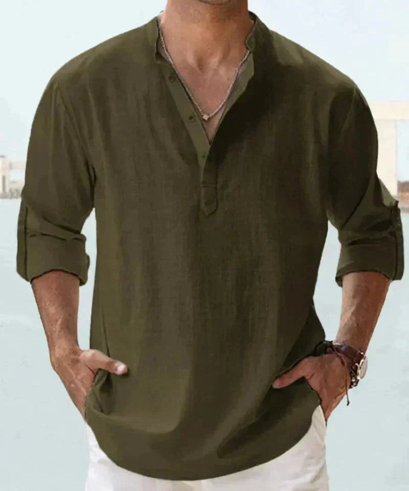 Tomáš – Pánská Letní Košile