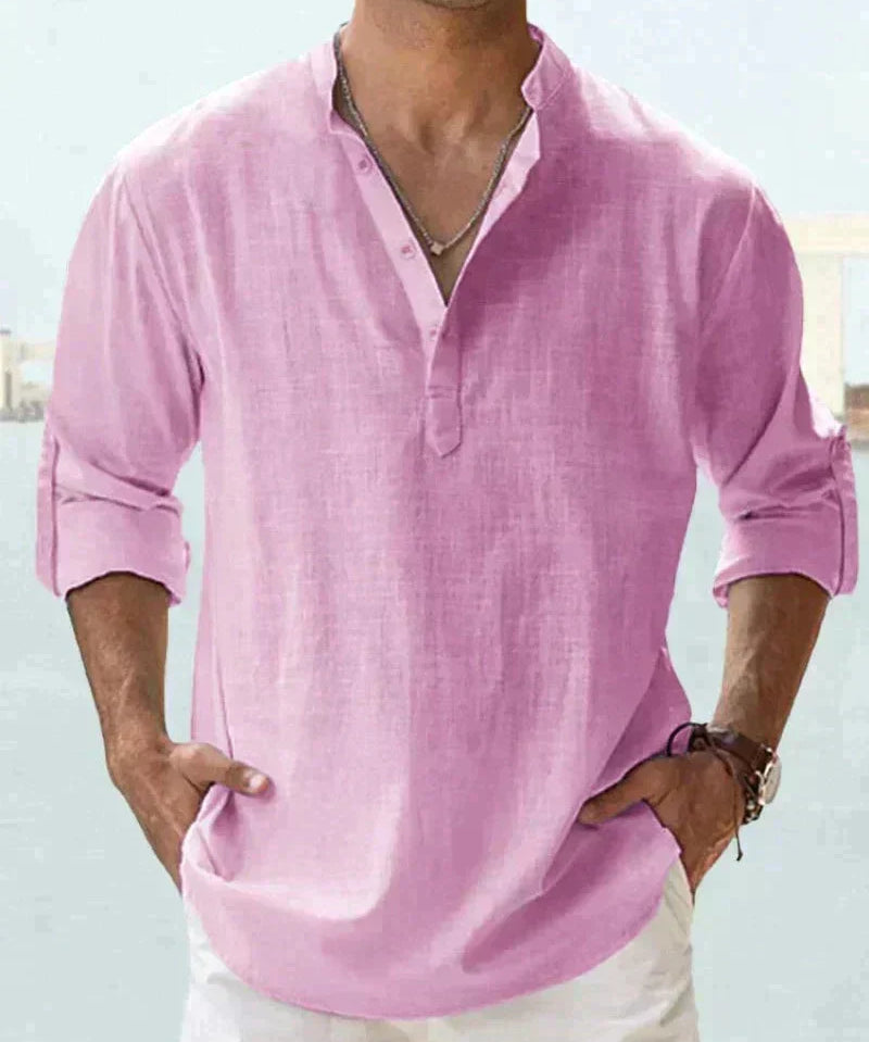 Tomáš – Pánská Letní Košile