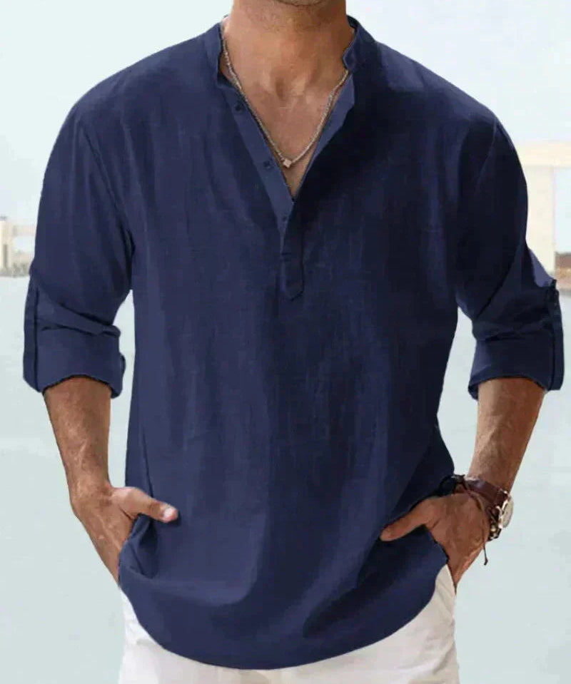 Tomáš – Pánská Letní Košile