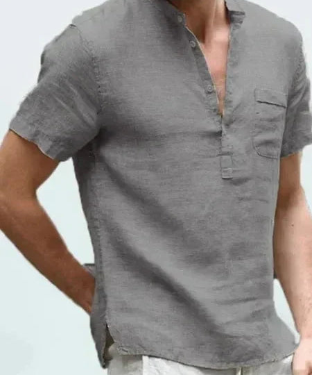 Matěj – Pánská Lněná Košile