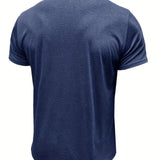 Tomáš – Měkké Základní Tričko s Kapsou na Prsou pro Muže