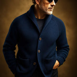 Matteo - Lehký pletený cardigan