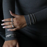 Adéla – Zlatý Náramek Mykonos