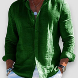 Tomáš – Ležérní Pánská Volnočasová Košile