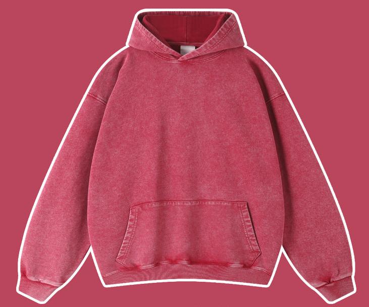 Matěj – Přehnaně Velký Hoodie pro Muže