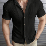 Tomáš – Pánská Pletená Košile