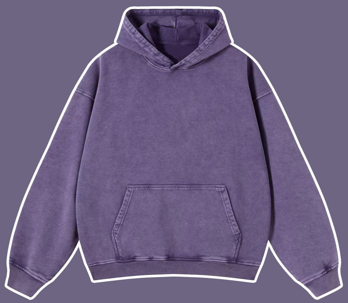 Matěj – Přehnaně Velký Hoodie pro Muže