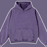 Matěj – Přehnaně Velký Hoodie pro Muže