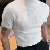 Tomáš – Rolákové Tričko pro Muže