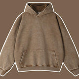 Matěj – Přehnaně Velký Hoodie pro Muže