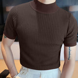 Tomáš – Rolákové Tričko pro Muže