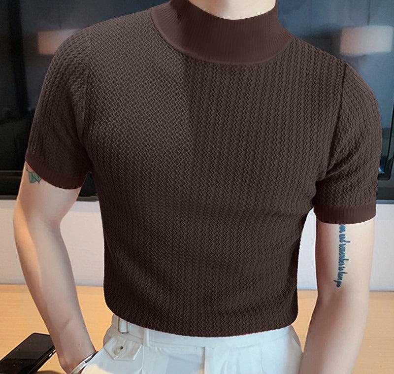 Tomáš – Rolákové Tričko pro Muže