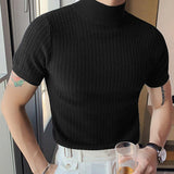 Tomáš – Rolákové Tričko pro Muže