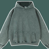 Matěj – Přehnaně Velký Hoodie pro Muže