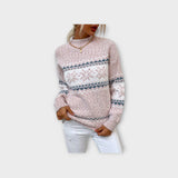 Adéla – Svetr s Klasickým Designem