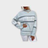 Adéla – Svetr s Klasickým Designem