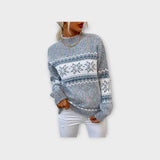 Adéla – Svetr s Klasickým Designem