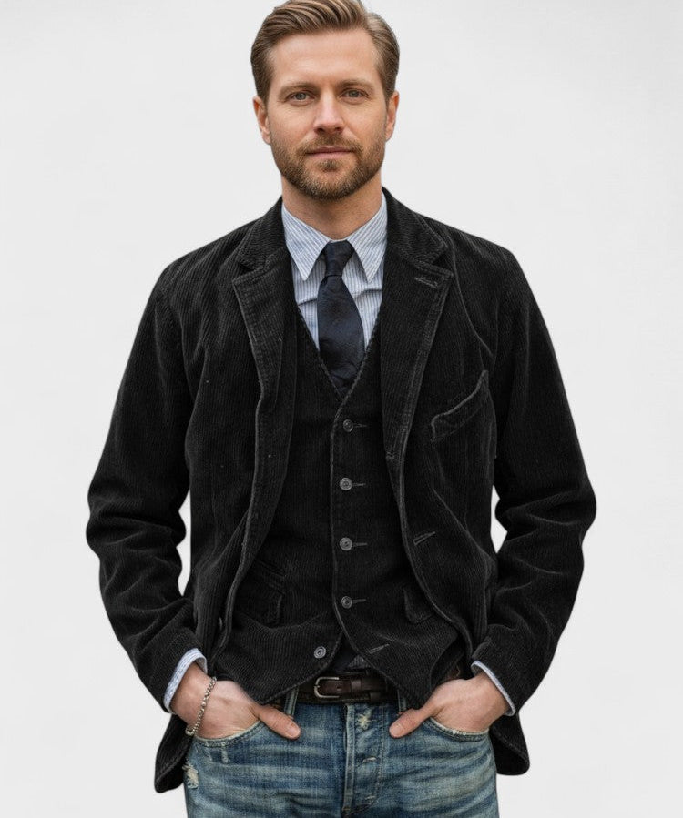 Dorian – Vintage Bunda A Vesta