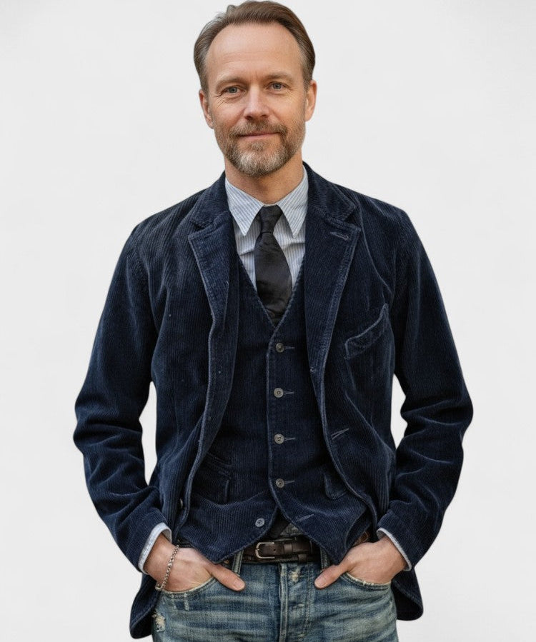 Dorian – Vintage Bunda A Vesta