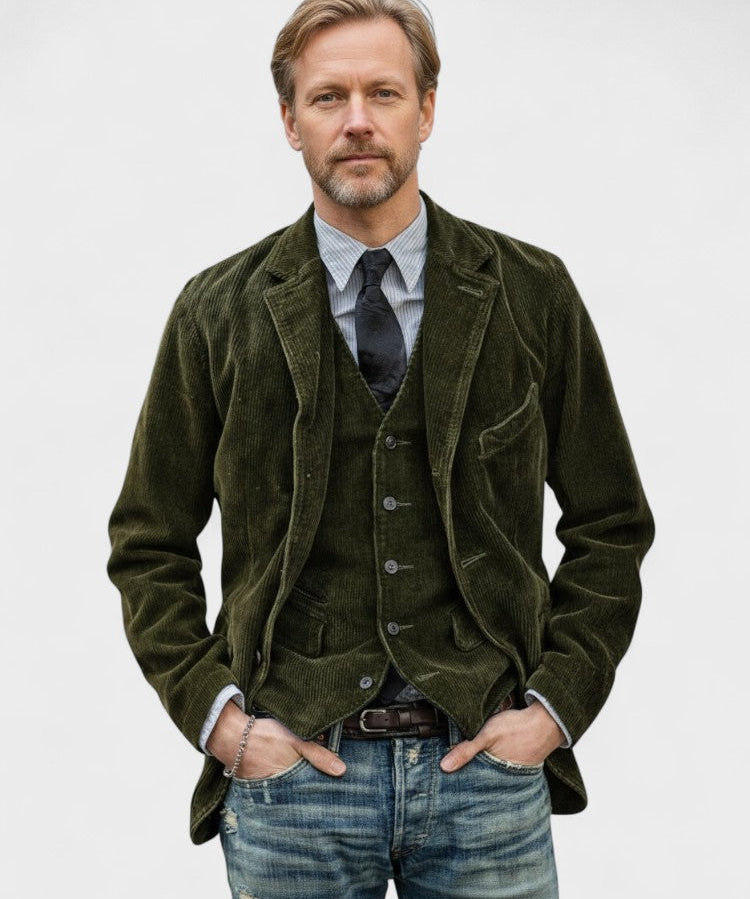 Dorian – Vintage Bunda A Vesta