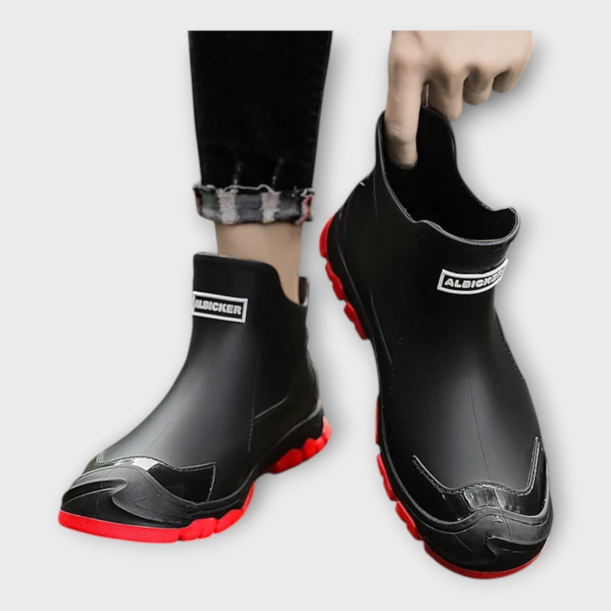 Markéta – Voděodolné Boty s Odolnou Podrážkou