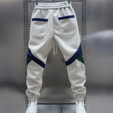 Laura – Pohodlné Kalhoty s Elegantními Panely