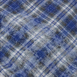 Tomáš – Kostkovaná Košile s Dlouhým Rukávem ve Velkých Velikostech pro Muže