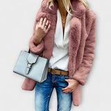 Sofie – Teplá a Měkká Zimní Bunda