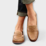 Adéla – Klasické Dámské Loafers