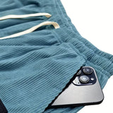 Odin™ – Pánské Manšestrové Kalhoty