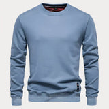 Tomáš – Pánský Pulovr s Kulatým Výstřihem