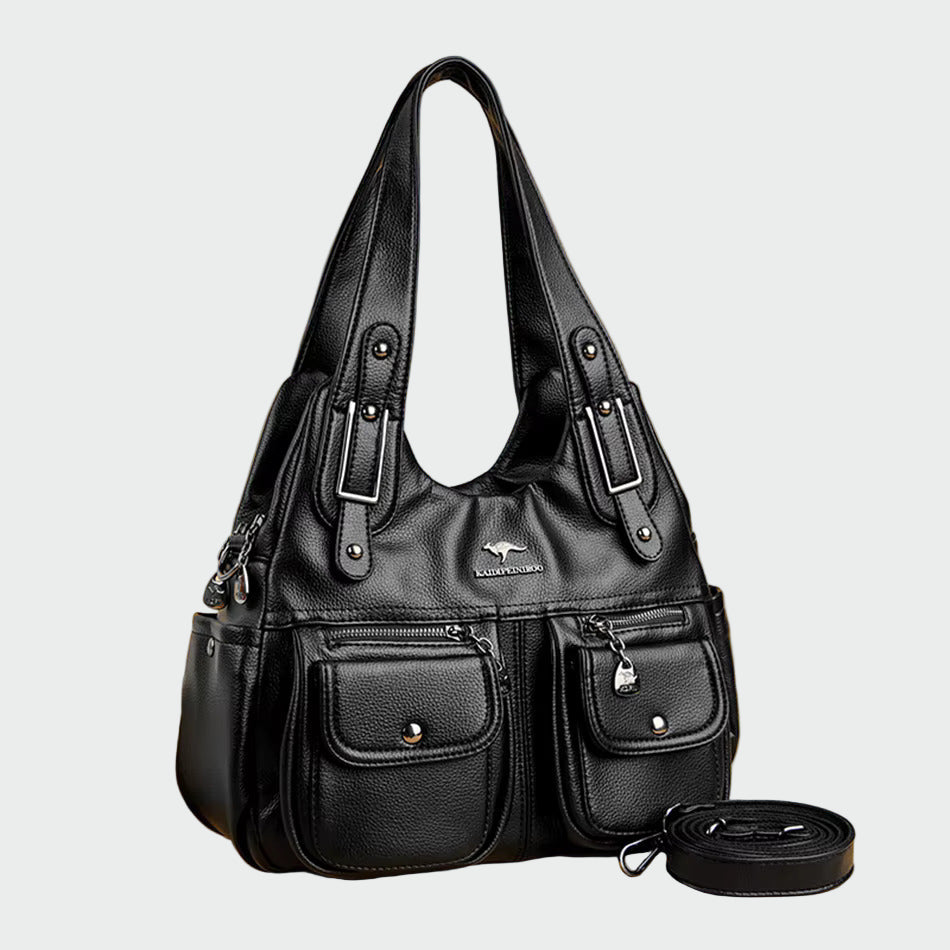 Adéla – Nadčasová Retro Taška